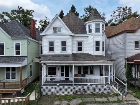 236 Kennedy Avenue Perry Hilltop PA 15214