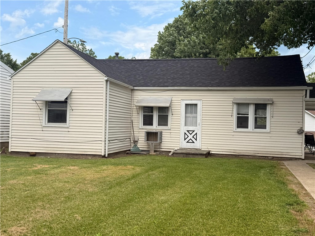 243 Kay Street Wampum PA 16157