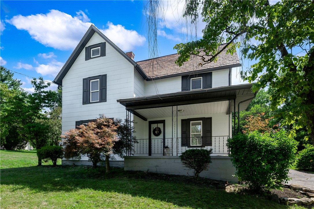 2748 Tamarack Drive South Pymatuning Township PA 16150