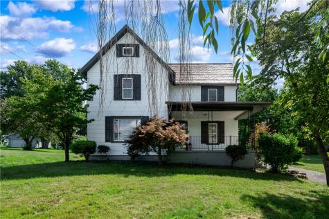 2748 Tamarack Drive South Pymatuning Township PA 16150