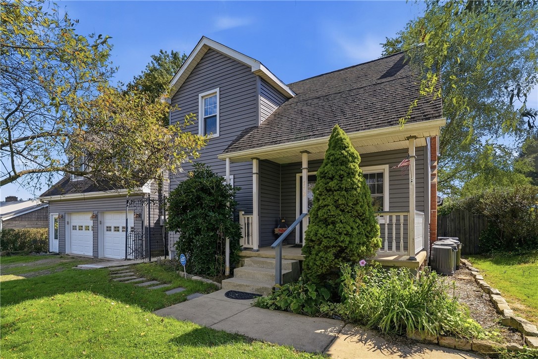 772 Campbell Avenue New Kensington PA 15068