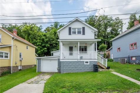412 Grant Street Centerville PA 15358