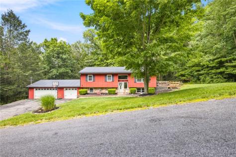 138 Cherry Lane Indian Lake Boro PA 15926