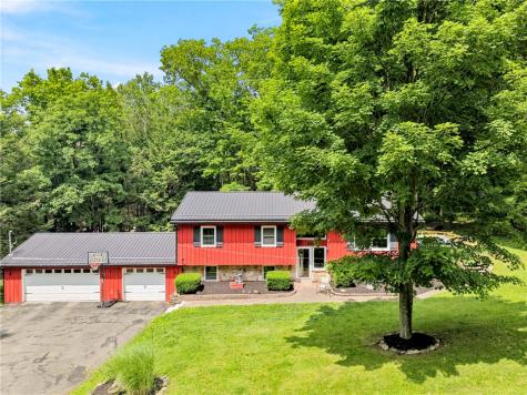 138 Cherry Lane Indian Lake Boro PA 15926