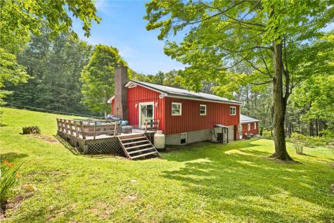 138 Cherry Lane Indian Lake Boro PA 15926