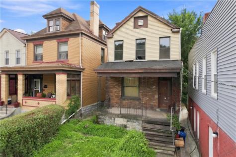 312 Johnston Avenue Hazelwood PA 15207