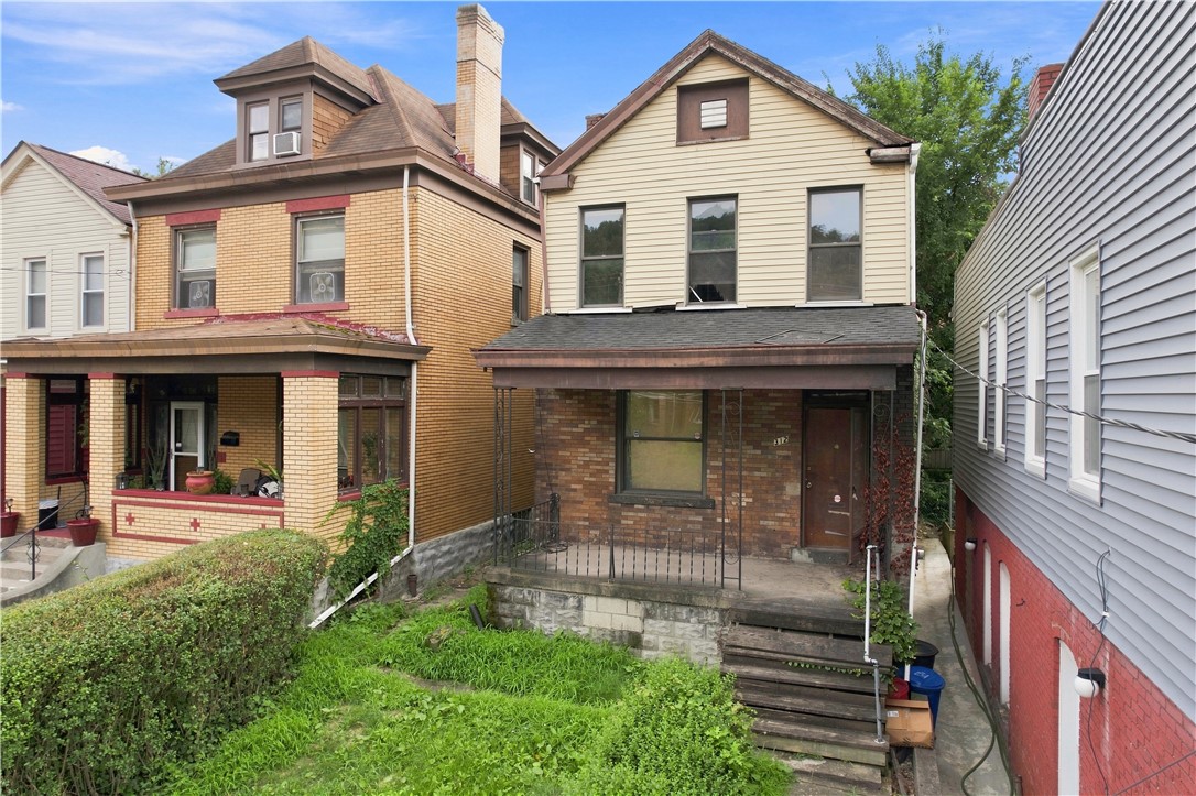 312 Johnston Avenue Hazelwood PA 15207