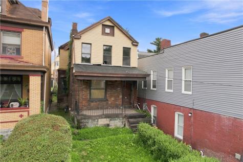 312 Johnston Avenue Hazelwood PA 15207