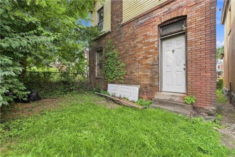 312 Johnston Avenue Hazelwood PA 15207