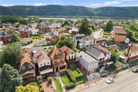 312 Johnston Avenue Hazelwood PA 15207