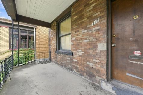 312 Johnston Avenue Hazelwood PA 15207