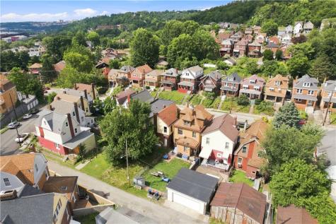 312 Johnston Avenue Hazelwood PA 15207