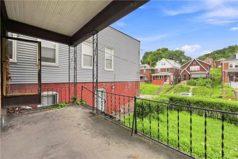 312 Johnston Avenue Hazelwood PA 15207