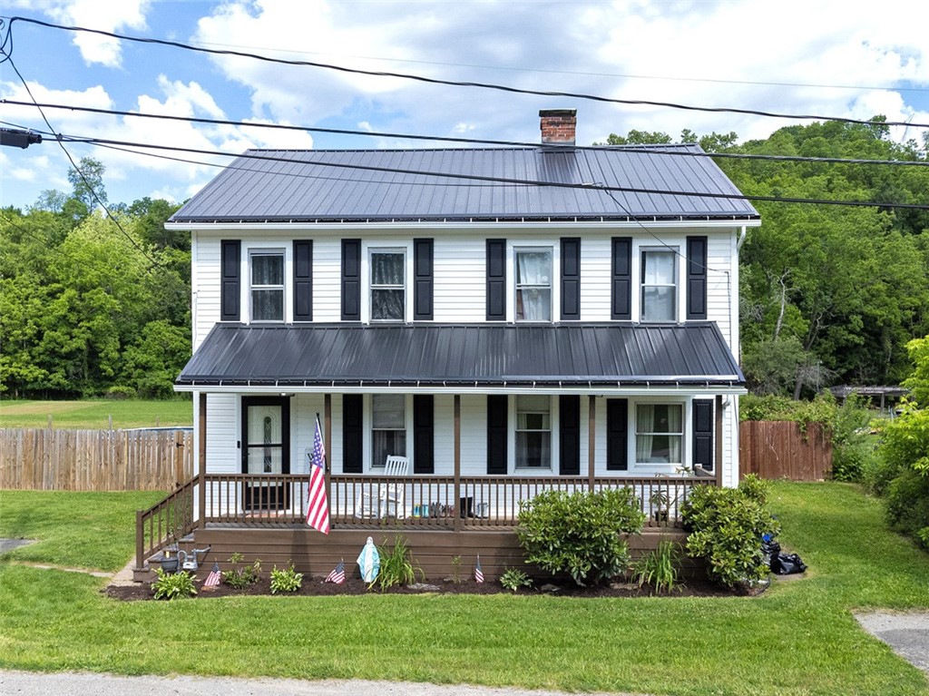 1635 State Route 2023 Carroll Township PA 15063