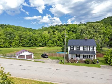1635 State Route 2023 Carroll Township PA 15063