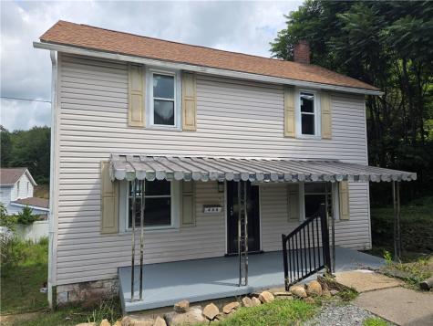 404 North 10th Street Apollo Boro PA 15613