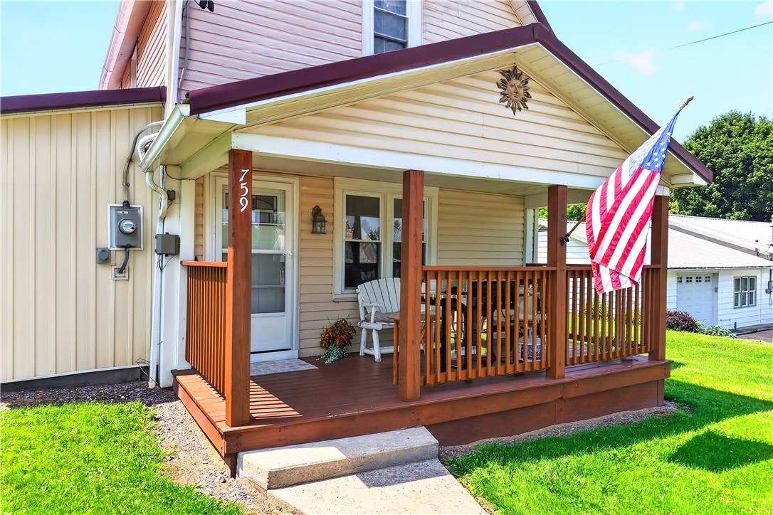 759 Main Street Addison Boro PA 15411
