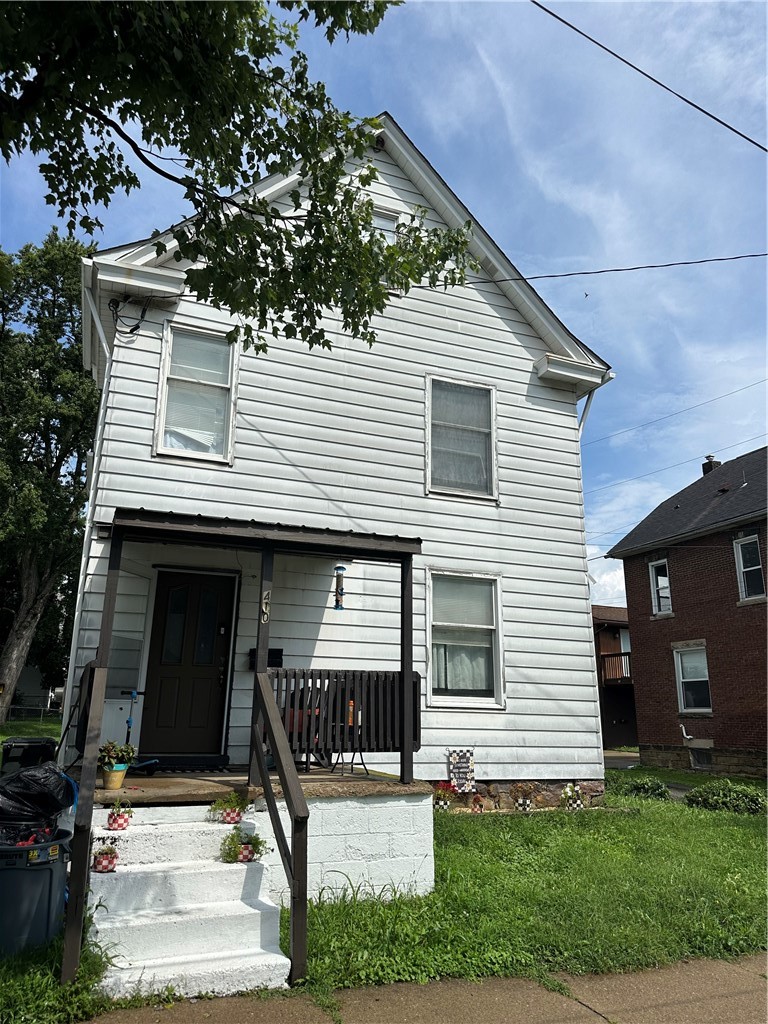 410 Eau Claire Street City Of But Ne PA 16001