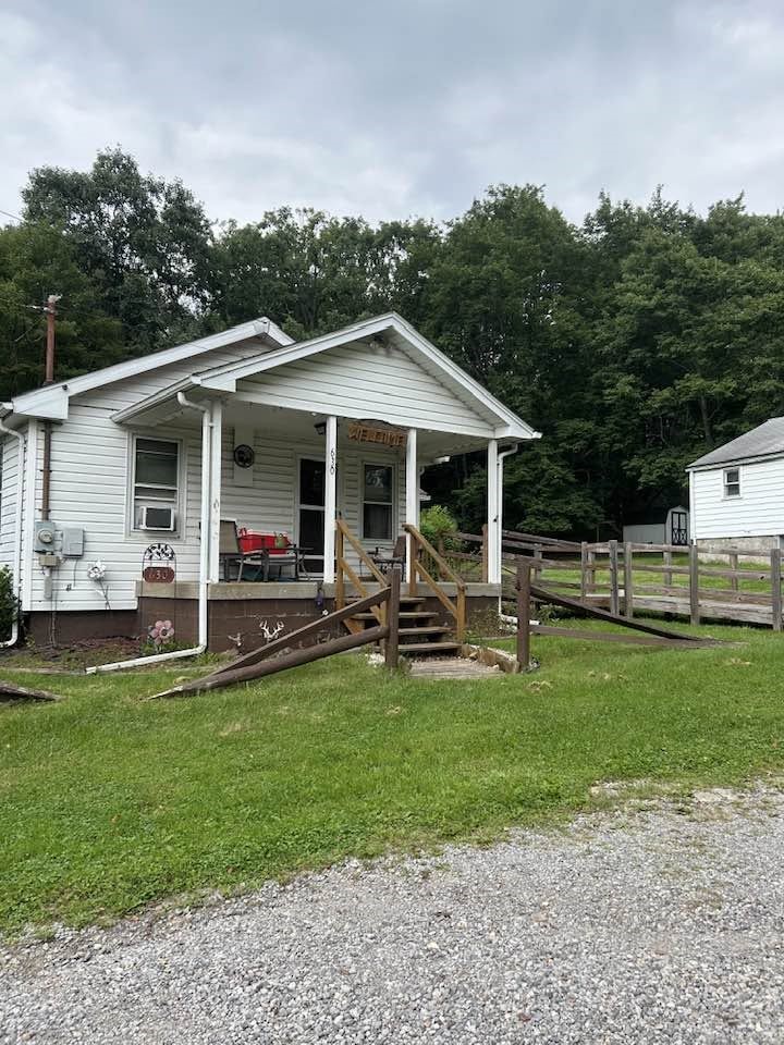 630 Railroad Street 630 Railroad Street Clarion PA 16214