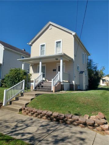 408 1st Avenue Ellwood City PA 16117