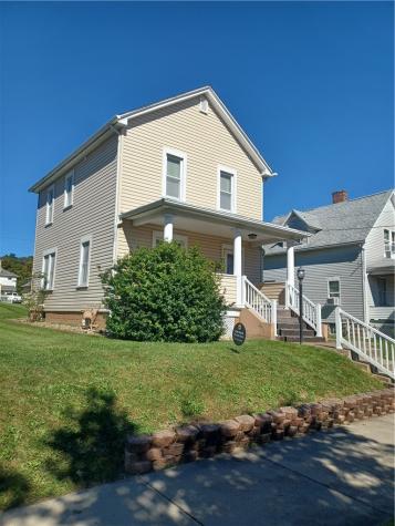 408 1st Avenue Ellwood City PA 16117