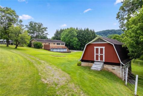 546 Backbone Road Independence PA 15026