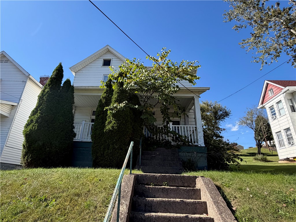 111 1st Street Bentleyville PA 15314