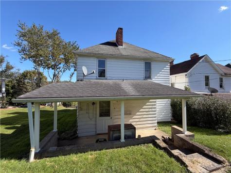 111 1st Street Bentleyville PA 15314