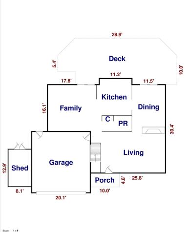10112 Nancy Drive Vernon Township PA 16335