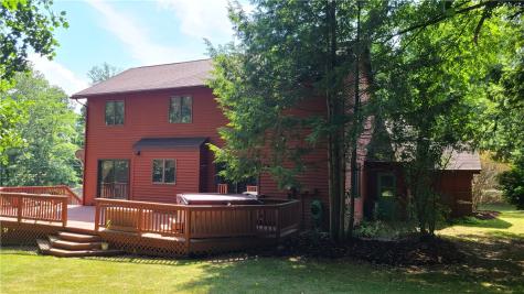 10112 Nancy Drive Vernon Township PA 16335