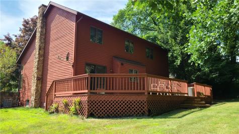 10112 Nancy Drive Vernon Township PA 16335