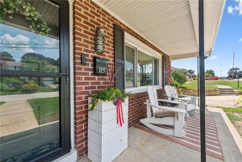 115 Eastern Drive Lower Burrell PA 15068