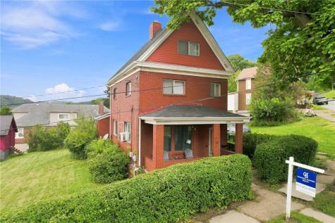 1006 Brinton Avenue Pitcairn PA 15140