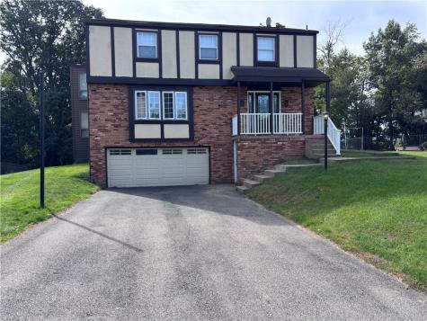 10 Barrington Drive Shaler PA 15209