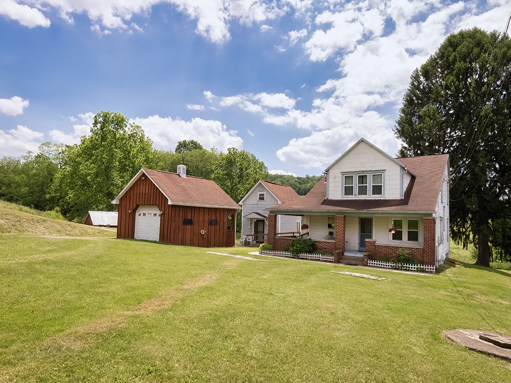 386 Fanker Jackson Township PA 16037