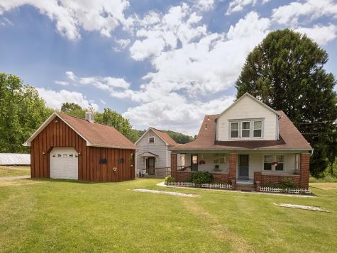 386 Fanker Jackson Township PA 16037