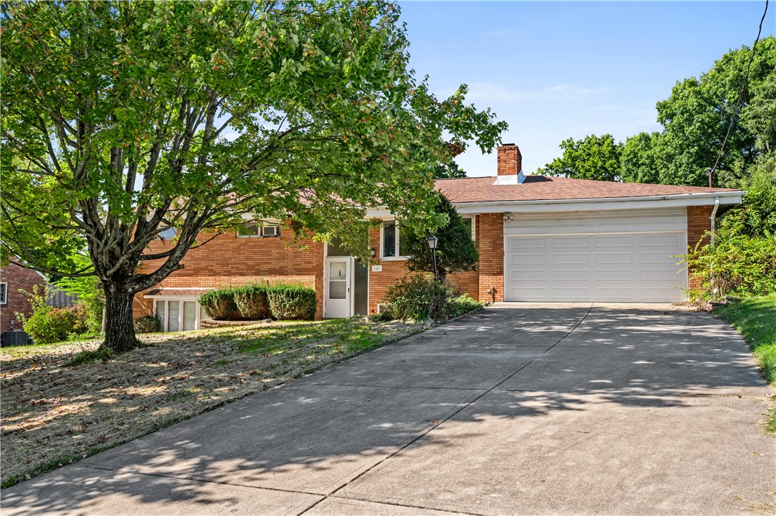 141 Marble Drive Peters Township PA 15317