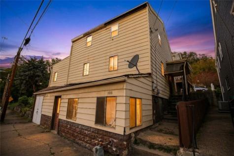 106 Clay Street Sharpsburg PA 15215