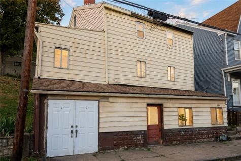 106 Clay Street Sharpsburg PA 15215