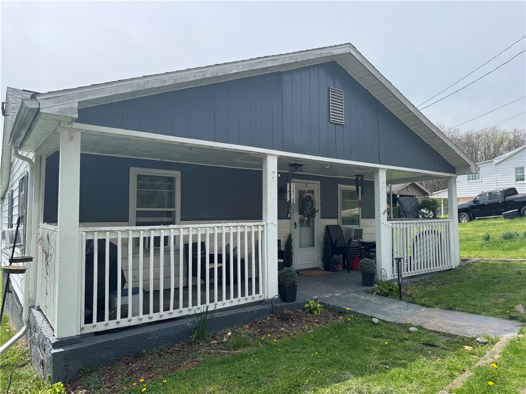 128 Keeny Row Luzerne Township PA 15468