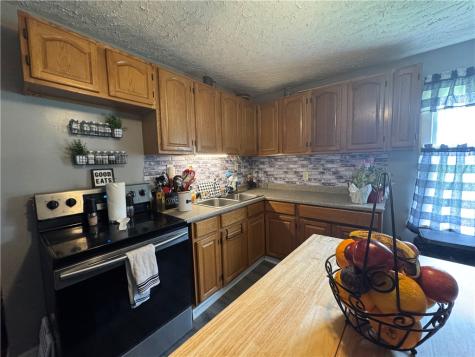 128 Keeny Row Luzerne Township PA 15468
