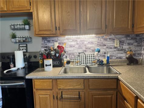 128 Keeny Row Luzerne Township PA 15468