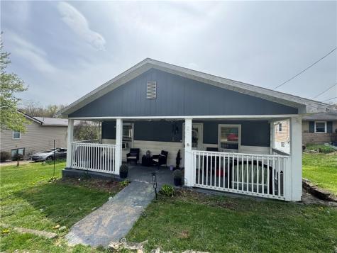 128 Keeny Row Luzerne Township PA 15468