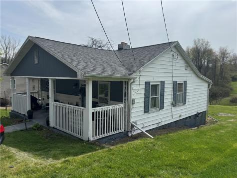 128 Keeny Row Luzerne Township PA 15468