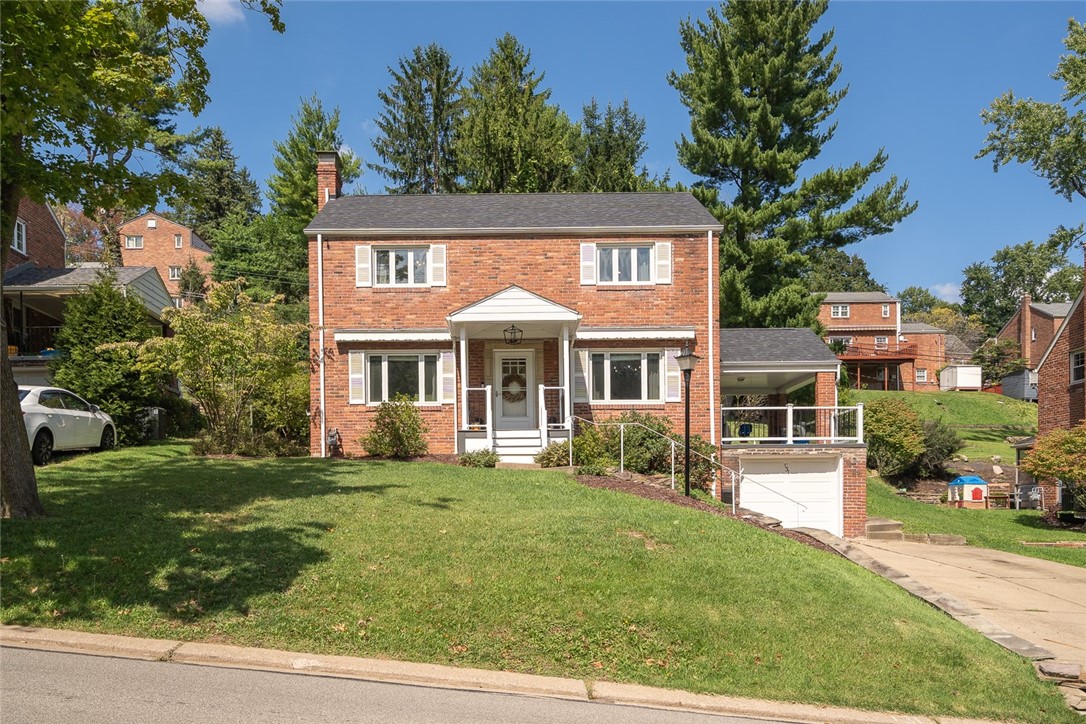 131 E Bruceton Road Pleasant Hills PA 15236