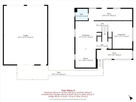 513 5th Street W Leechburg PA 15656