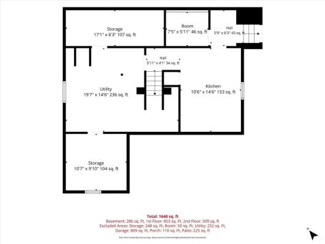 513 5th Street W Leechburg PA 15656