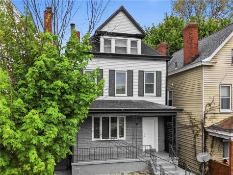 312 W Burgess Perry Hilltop PA 15214