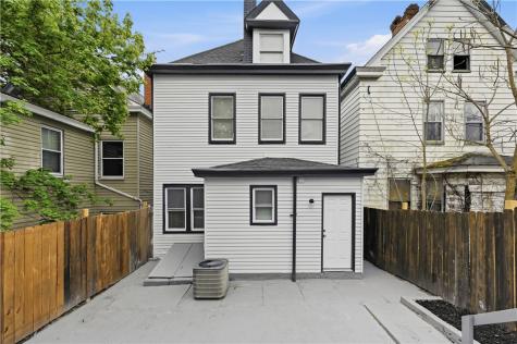 312 W Burgess Perry Hilltop PA 15214
