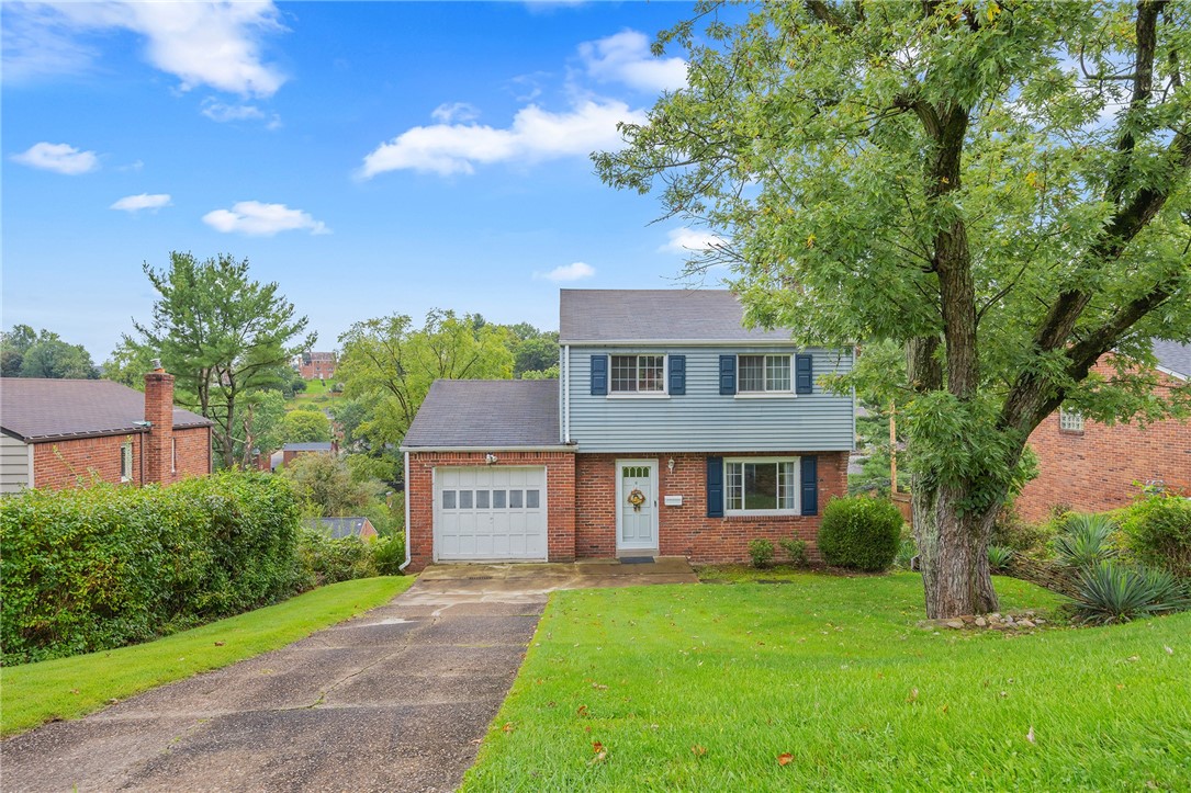 114 Senate Drive Pleasant Hills PA 15236
